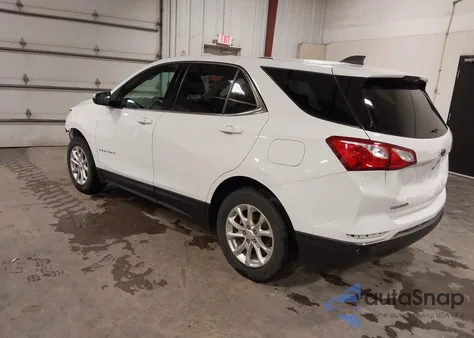 2018 Chevrolet Equinox Lt z USA, uszkodzony, nr VIN 2GNAXSEV2J6248167